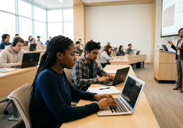 Education software