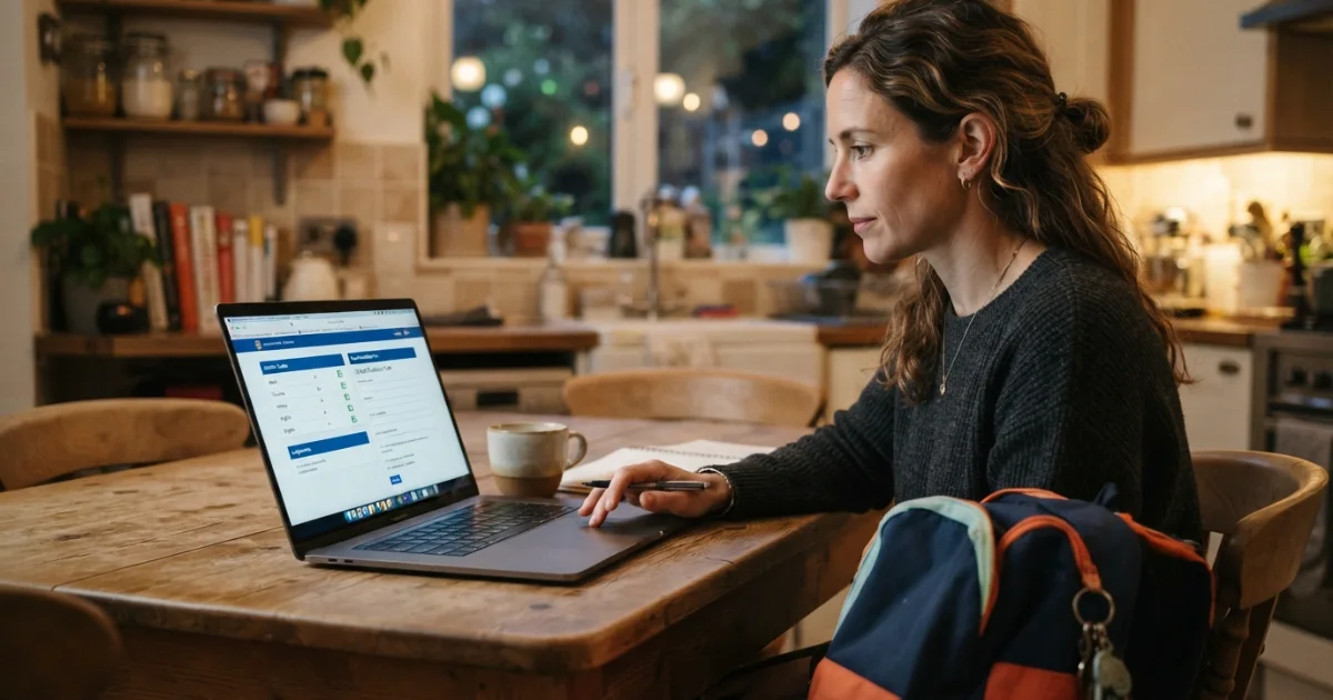School Parent Portal: One Login for 11,000 Families