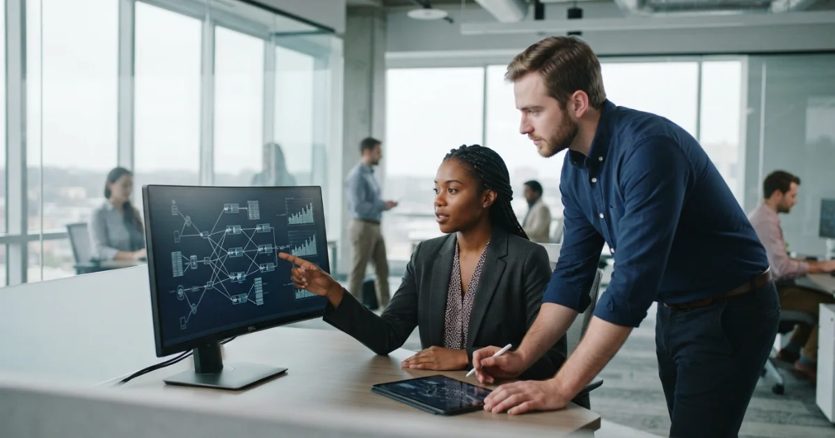 Blockchain in Finance: Revolutionizing the Industry