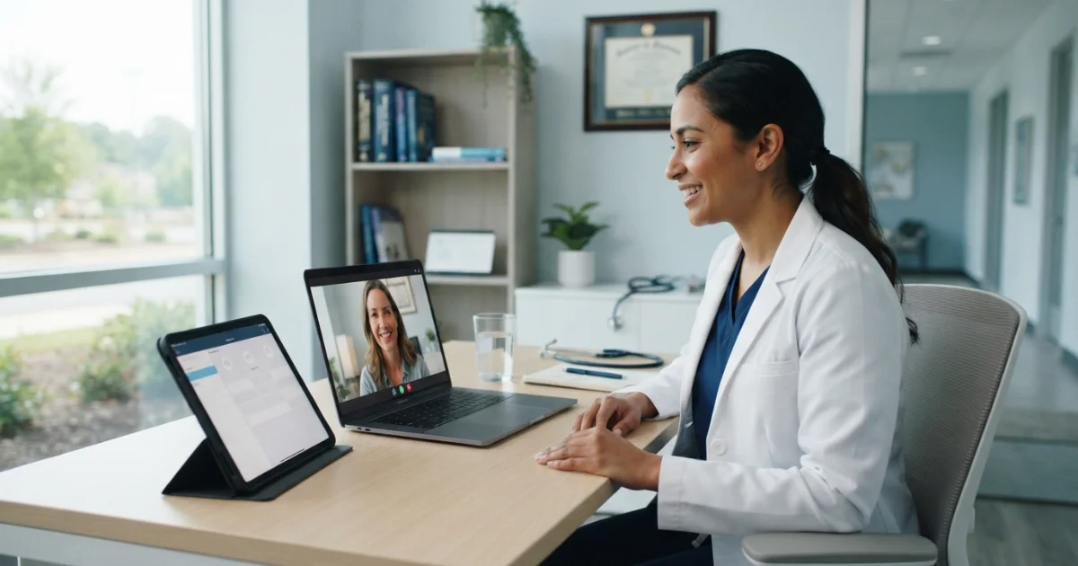 Telehealth App Development: HIPAA, Video and Cost