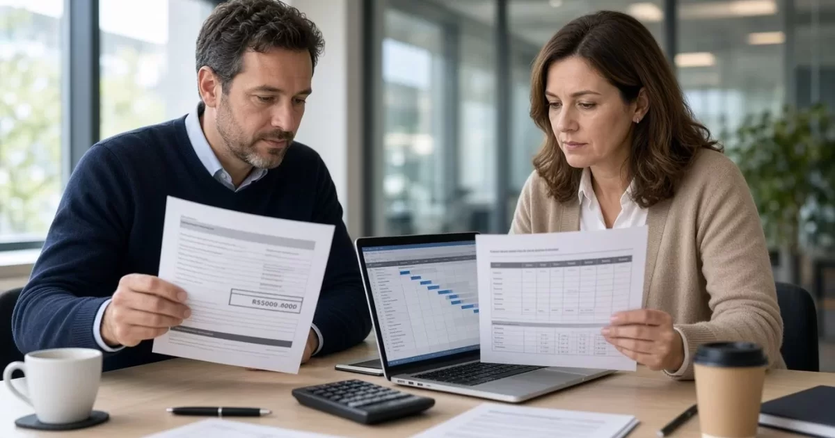 Fixed Price vs Time and Materials: Pick the Safer Contract