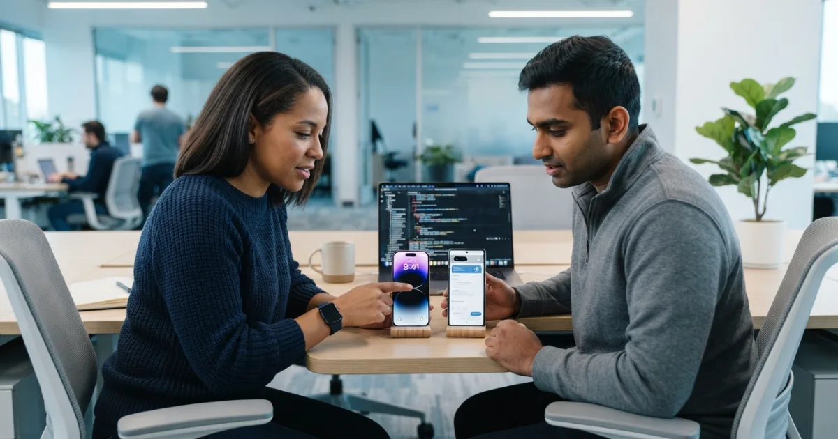 React Native vs Flutter: Which Should You Choose?