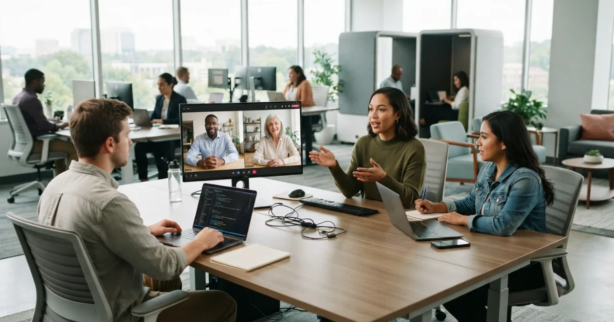 The Future of Work: Embracing Remote Work and Hybrid Models
