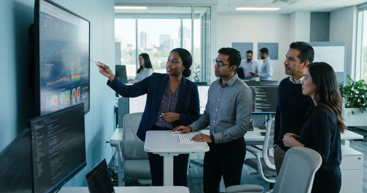 The Power of Data Analytics: How to Leverage Data for Business Success