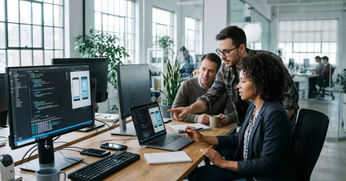 Who Owns the Code App Development Agency Builds? You Do